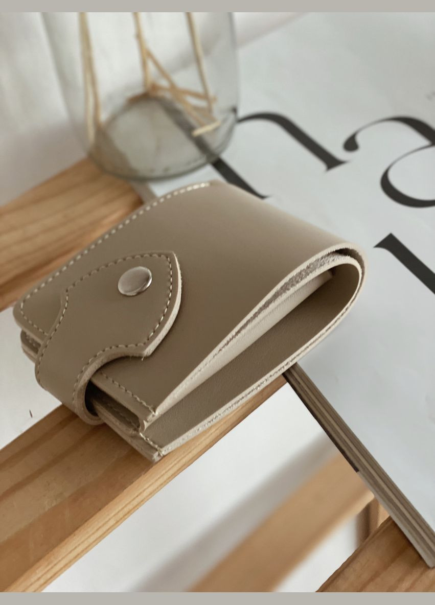 Гаманець-портмоне на кнопці Romashka Рен (308383095)