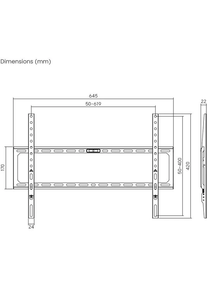 Кронштейн PLB-64 iTech (335419413)