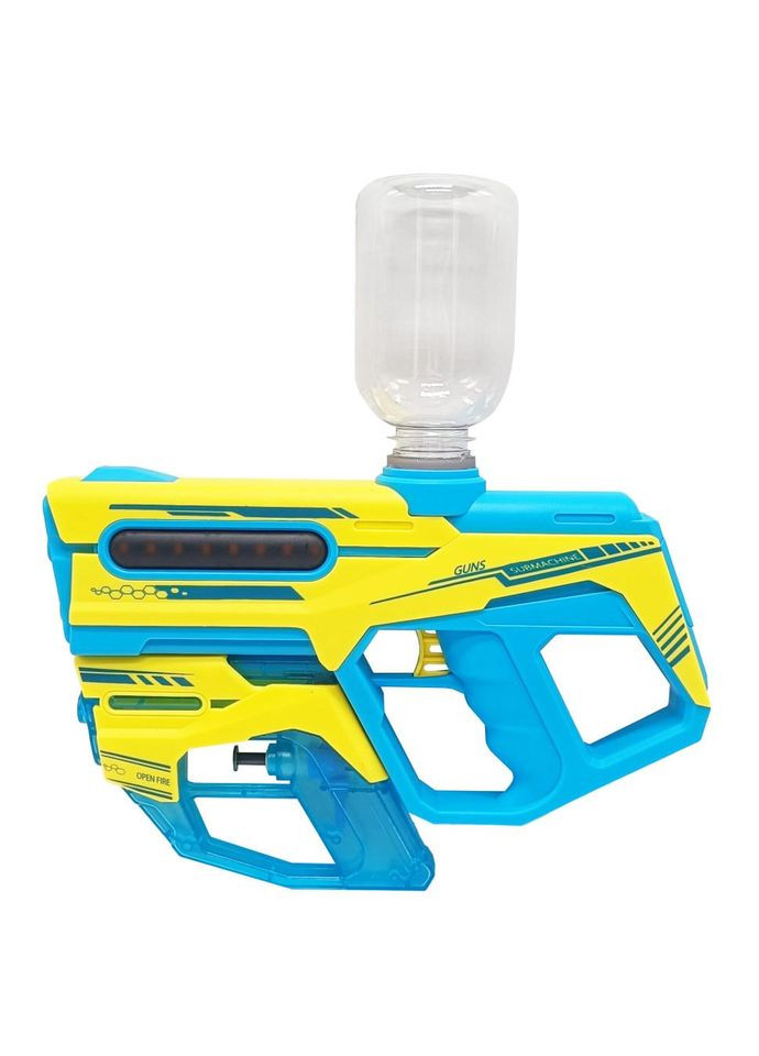 Детский водяной автомат 2 в 1 WATER GUN 1001C на аккумуляторе No Brand (330606340)
