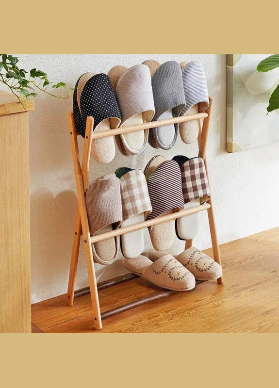 Тапочница из дерева Пастораль бланже (ТПЧ-001701) No Brand (327849182)