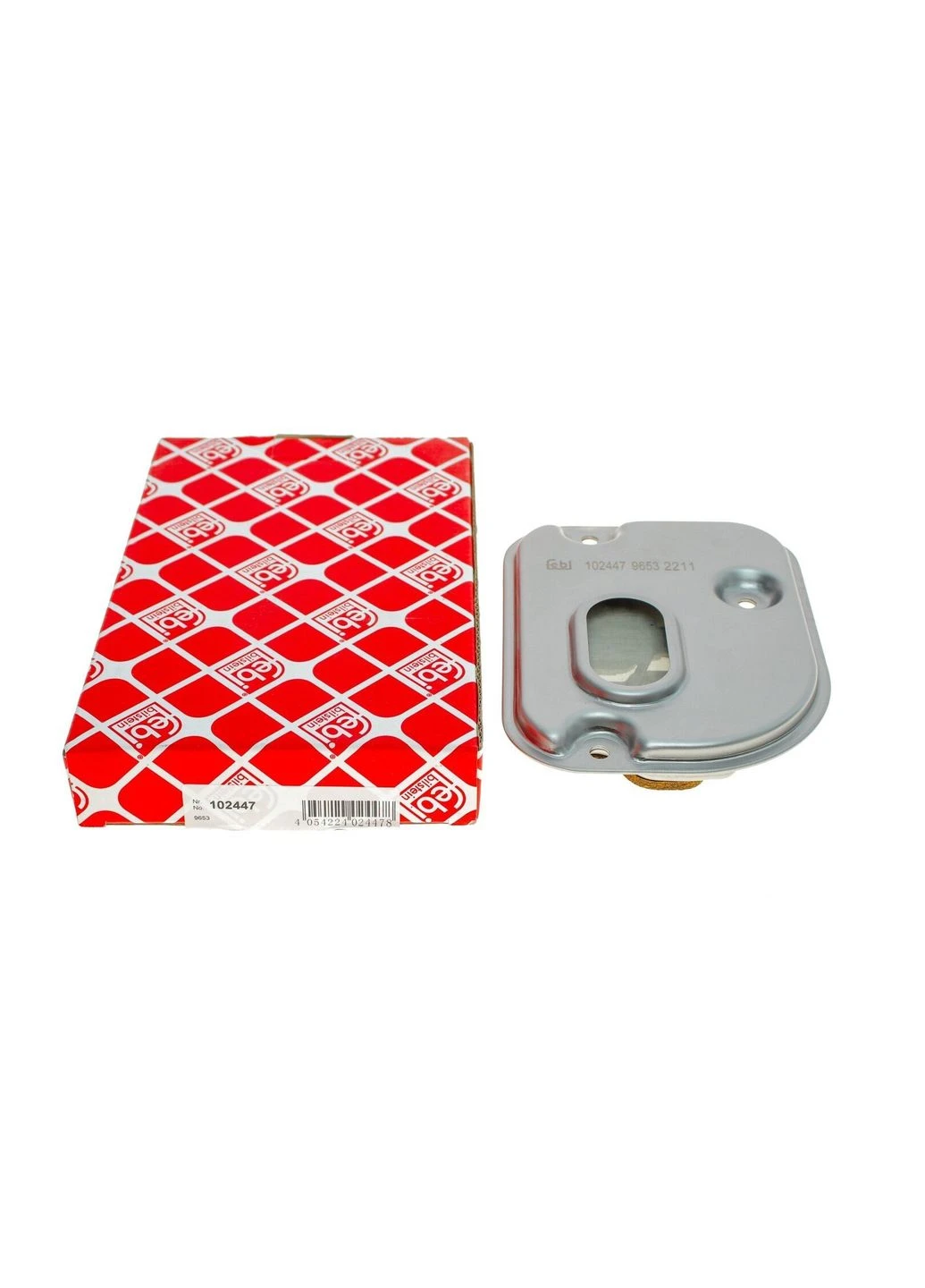 Фільтр АКПП Audi Q3/ VW CC/ Passat/ Tiguan 2.0 TFSI 11 102447 (opt-om) Febi Bilstein (391164359)