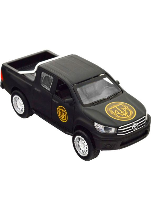 Модель Шеврони Героїв Toyota Hilux Спартан (KM6118) TechnoDrive (307932014)
