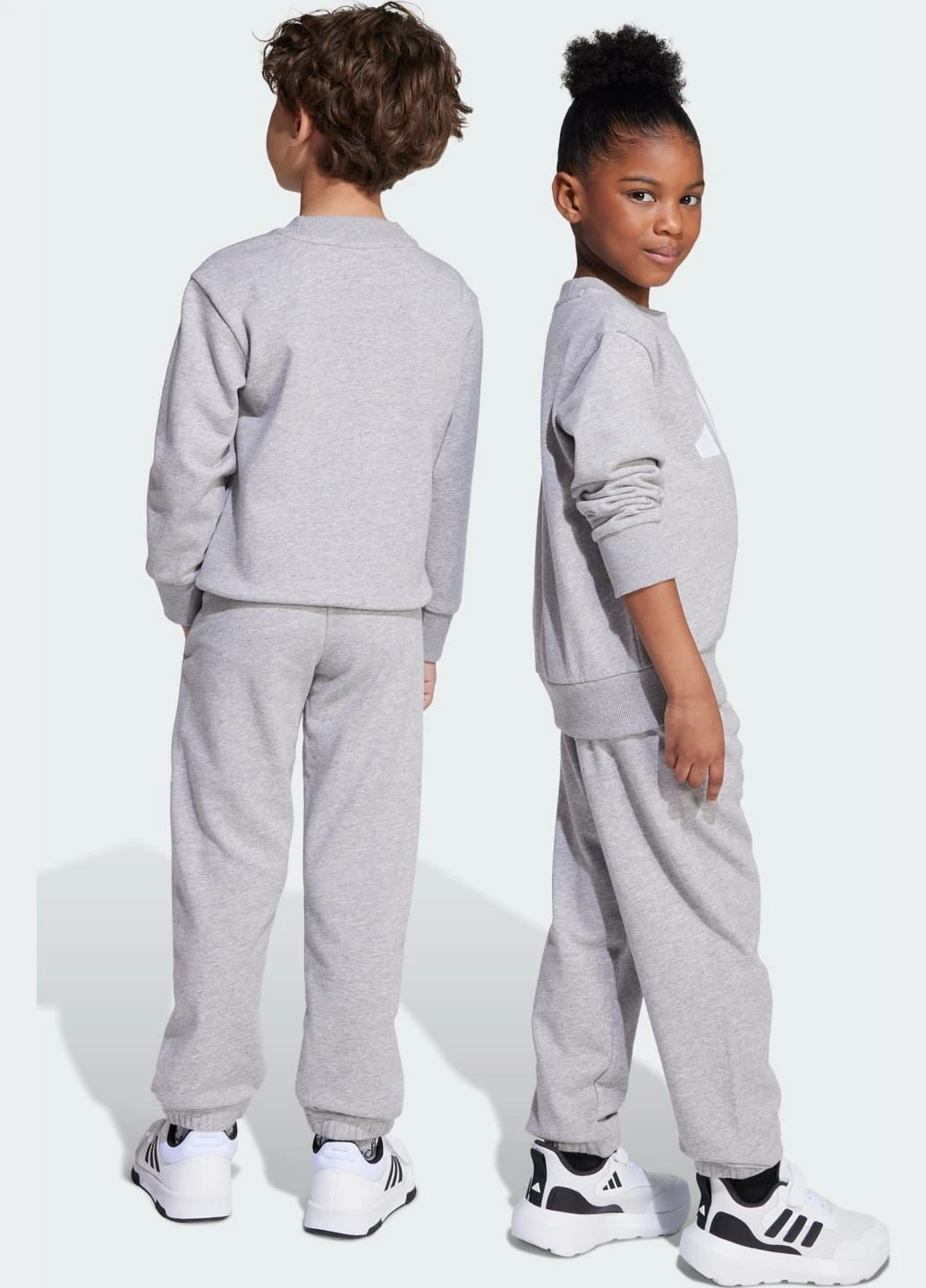 Комплект: світшот і джогери Essentials Kids adidas (395416606)