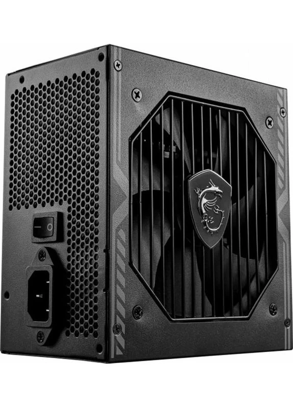Блок питания MAG A650BN 650W MSI (400913072)