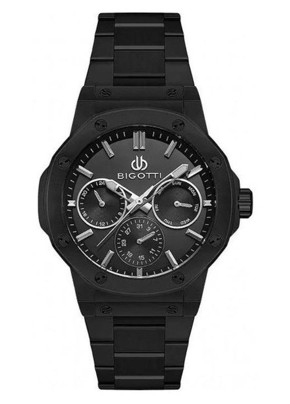 Чоловічі наручні годинники BG.1.10602-5 Bigotti (342117120)