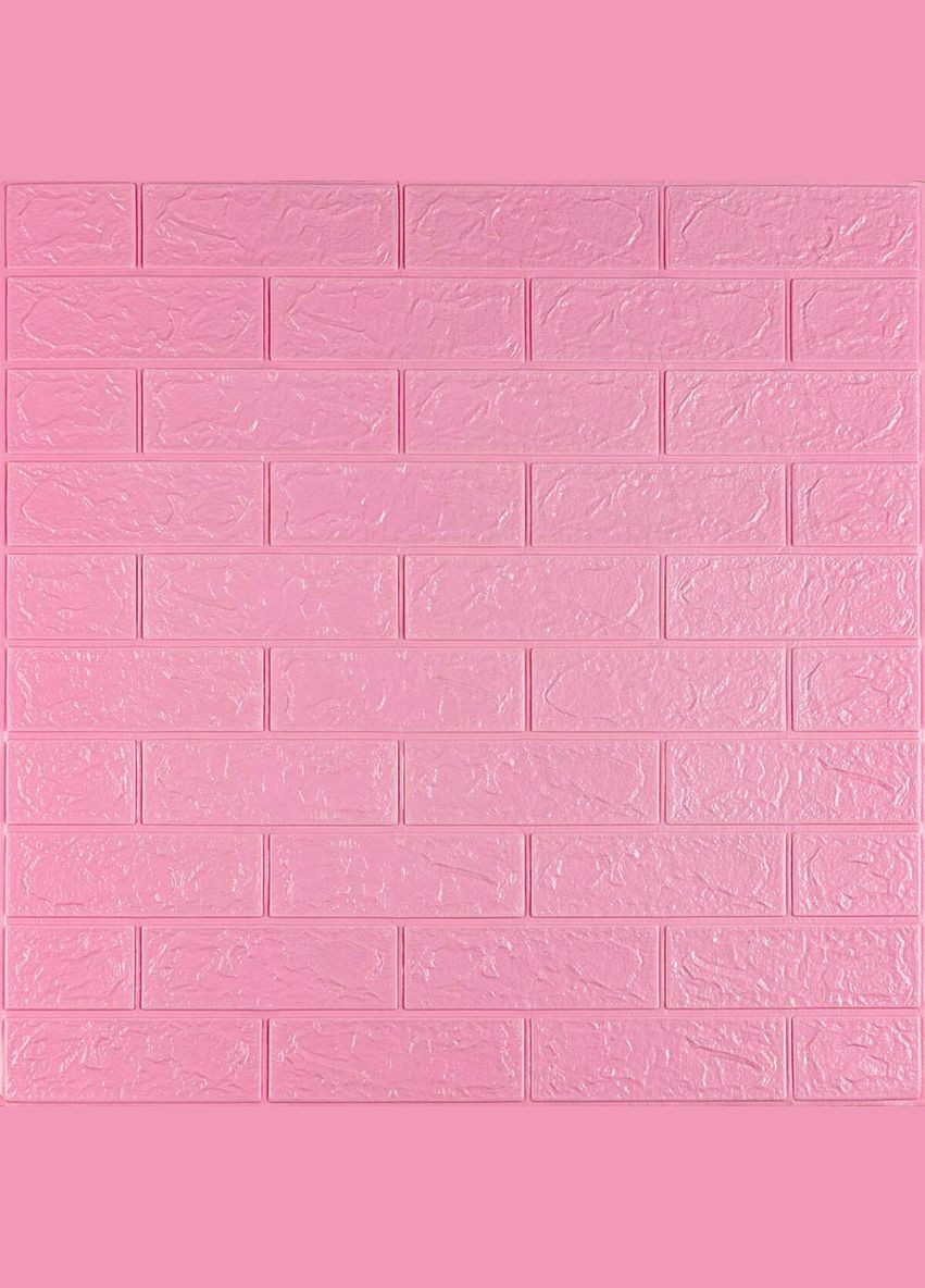 Самоклеющаяся 3D панель под кирпич 3080х700х3мм Sticker Wall (298284287)