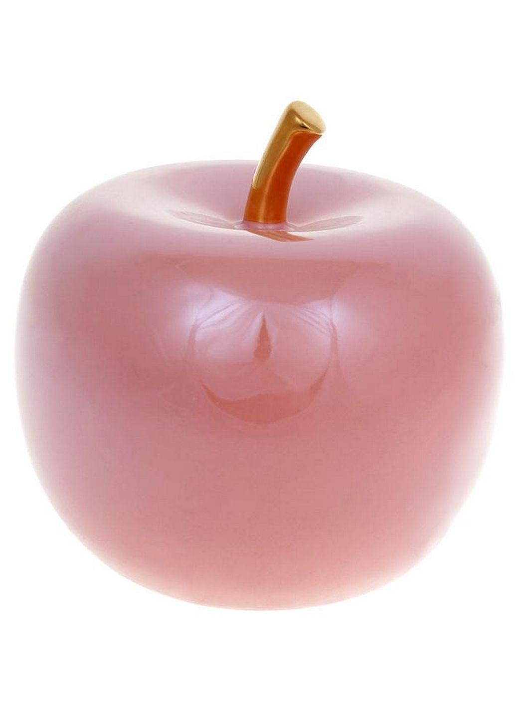 Порцелянова фігурка "Яблуко" Ø16х15 см Bona (289367145)