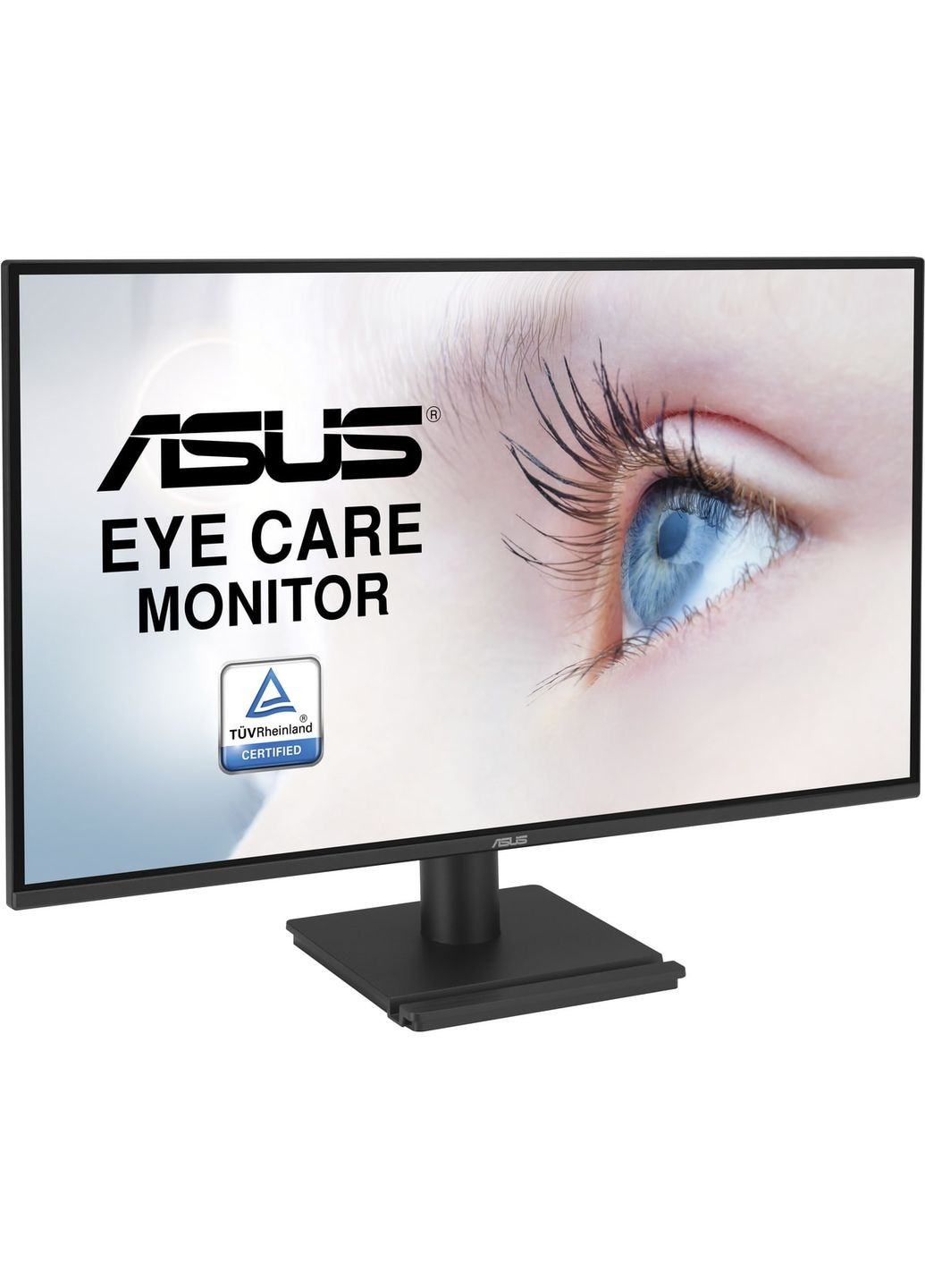 Монітор 27" VA27AQ D-Sub, HDMI, DP, MM, IPS, 2560x1440, 75Hz, 1ms, sRGB 99%, AdaptiveSync Asus (365731063)