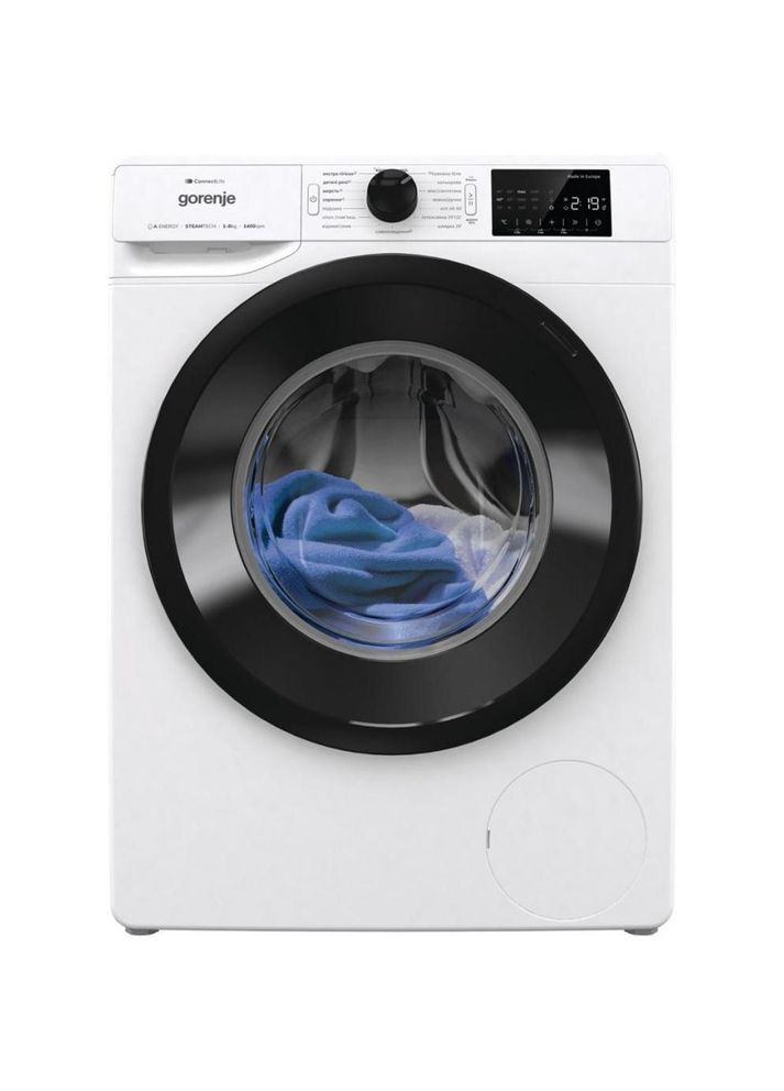 Стиральная машина автоматическая WPNEI84A1SWIFI/UA Gorenje (315040935)