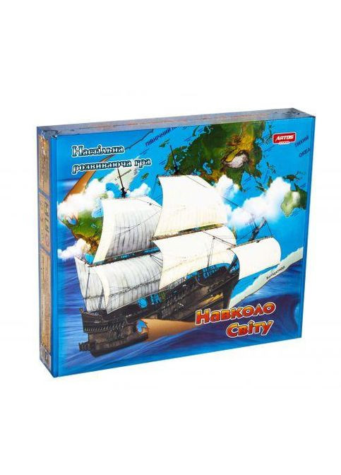 Настольная игра "Вокруг света" Artos (365654700)