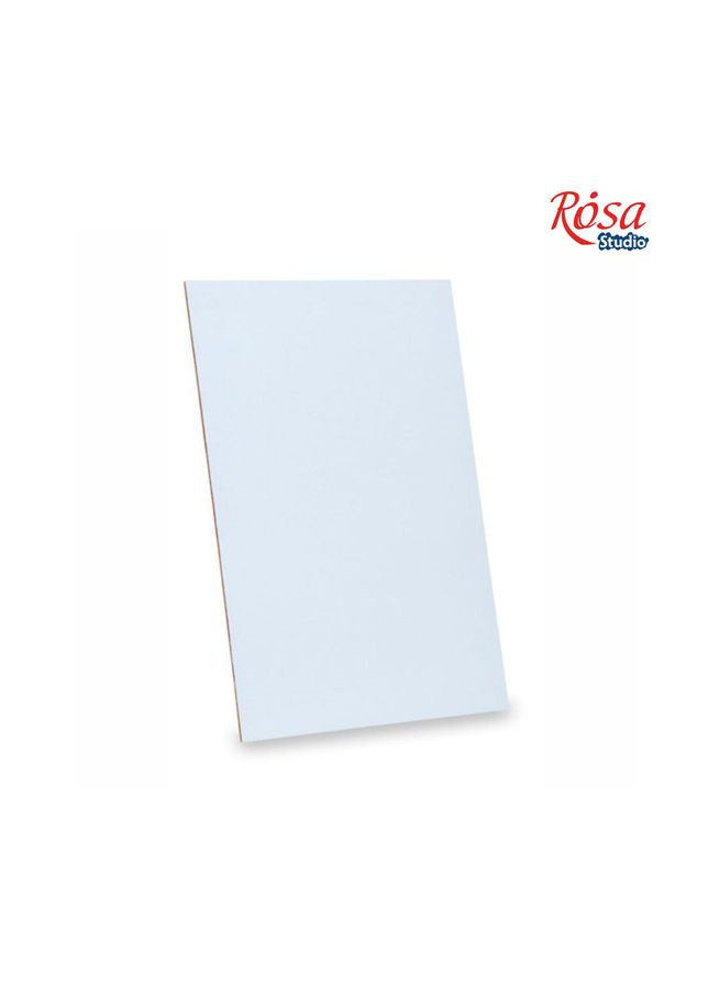 МДФ грунтованное, акрил, Studio 13х18 см GPA1821318 4820149874890 Rosa (332167187)