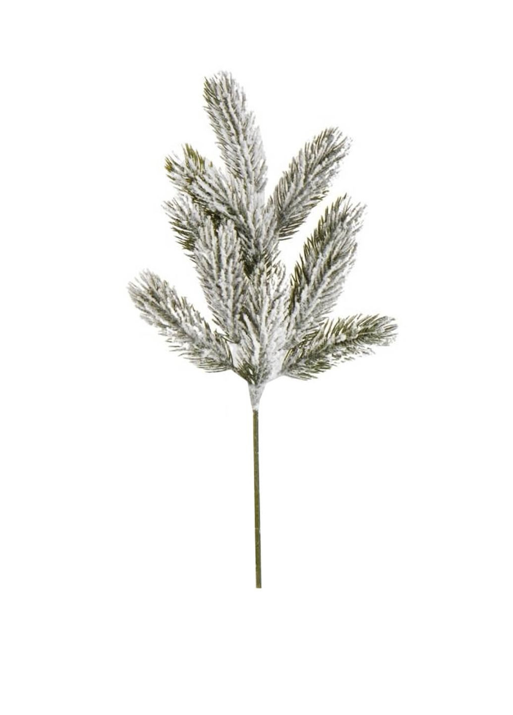 Гілка хвойна "Грація" колір різнокольоровий CB-00264375 No Brand (319322473)