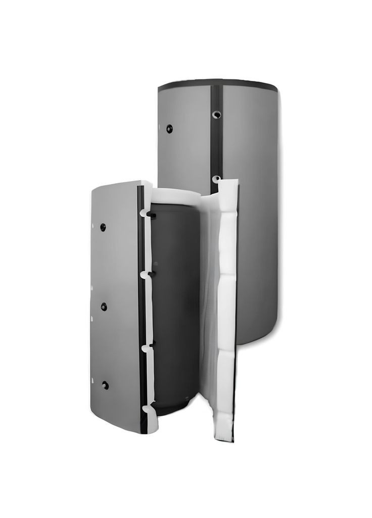 Бойлер косвенного нагрева NAD 2000 v1 с изоляцией Neodul (m474313) Drazice NAD 2000 v1 з ізоляцією Neodul