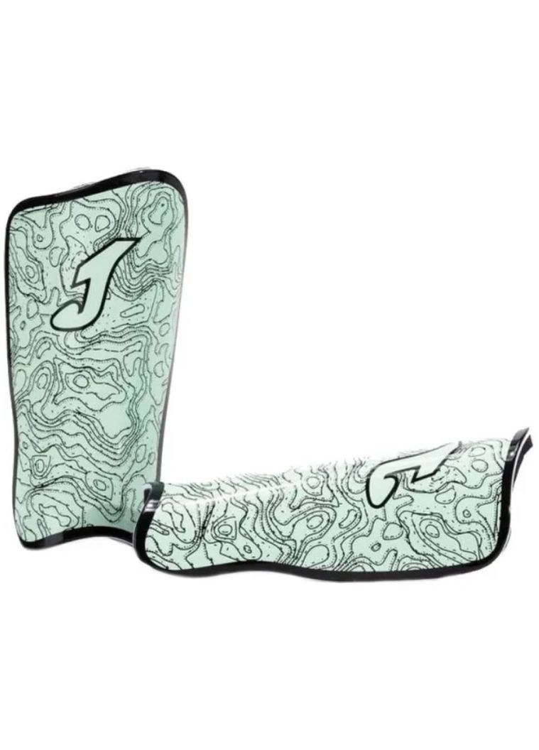 Щитки футбольні Spinilleras бірюзовий Уні 401678.112 Joma (367617858)