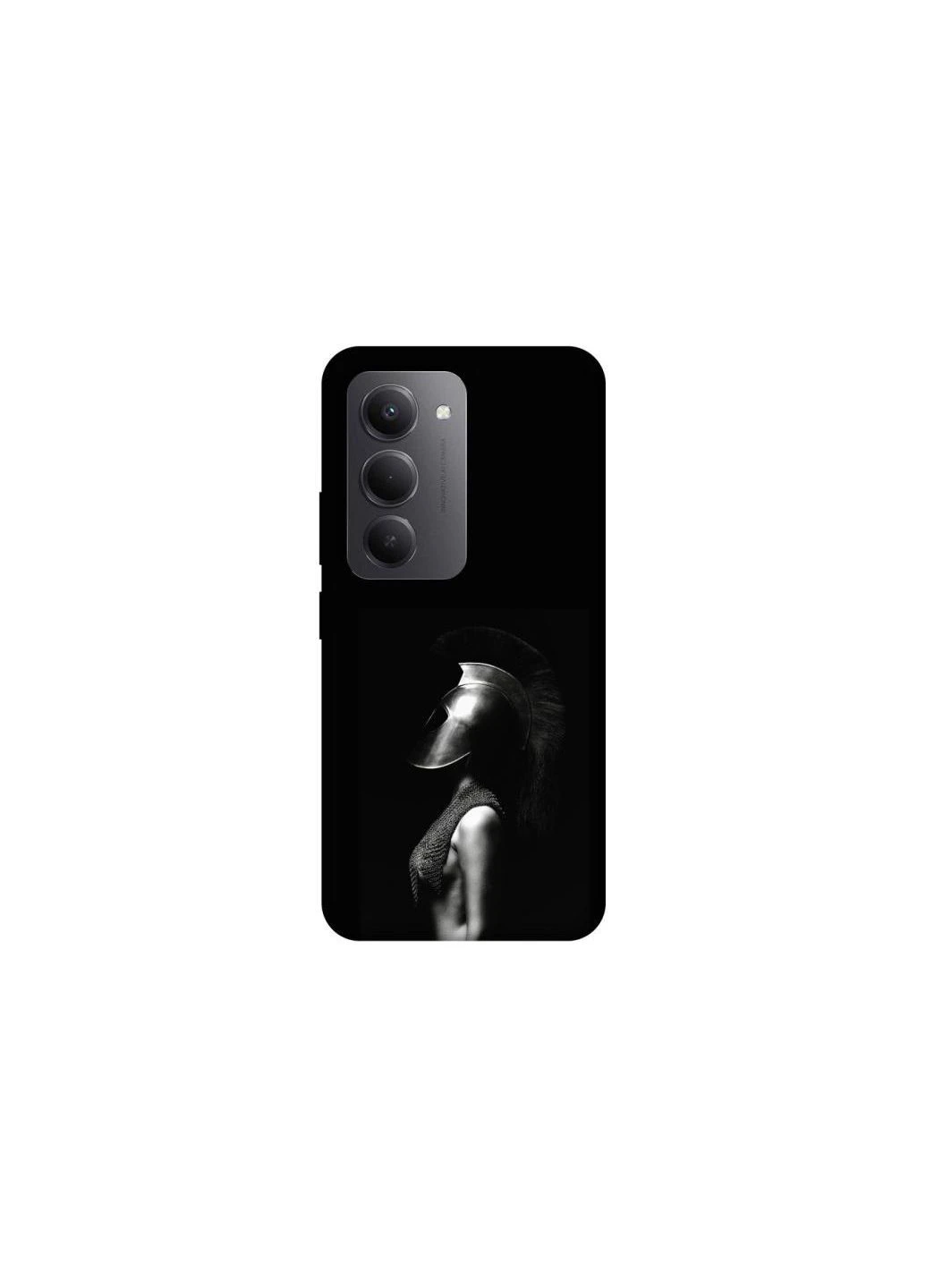 Чохол на Xiaomi Redmi 15 (EU) Goddess of war ver.7 Frontalka (384608381)