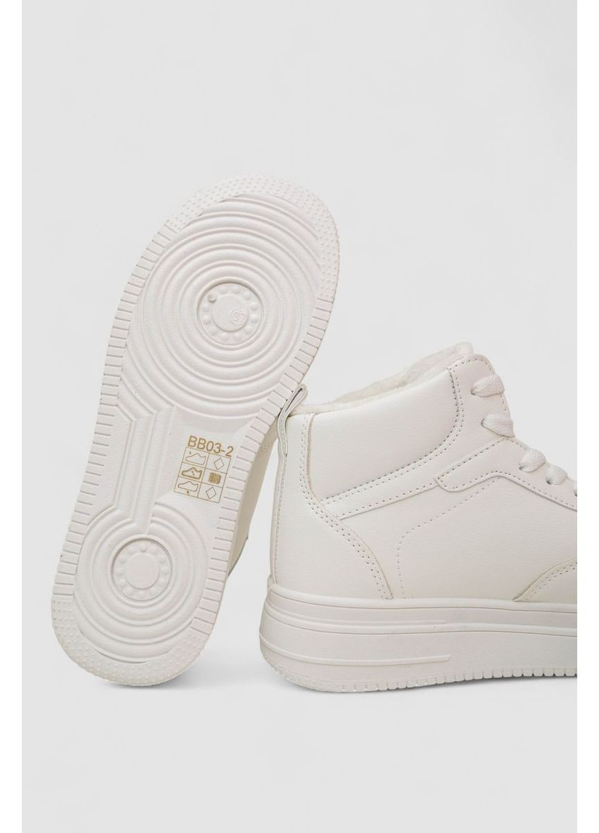 Кроссовки женские зимние, 248RBB15 Stilli белые зима (366971873)