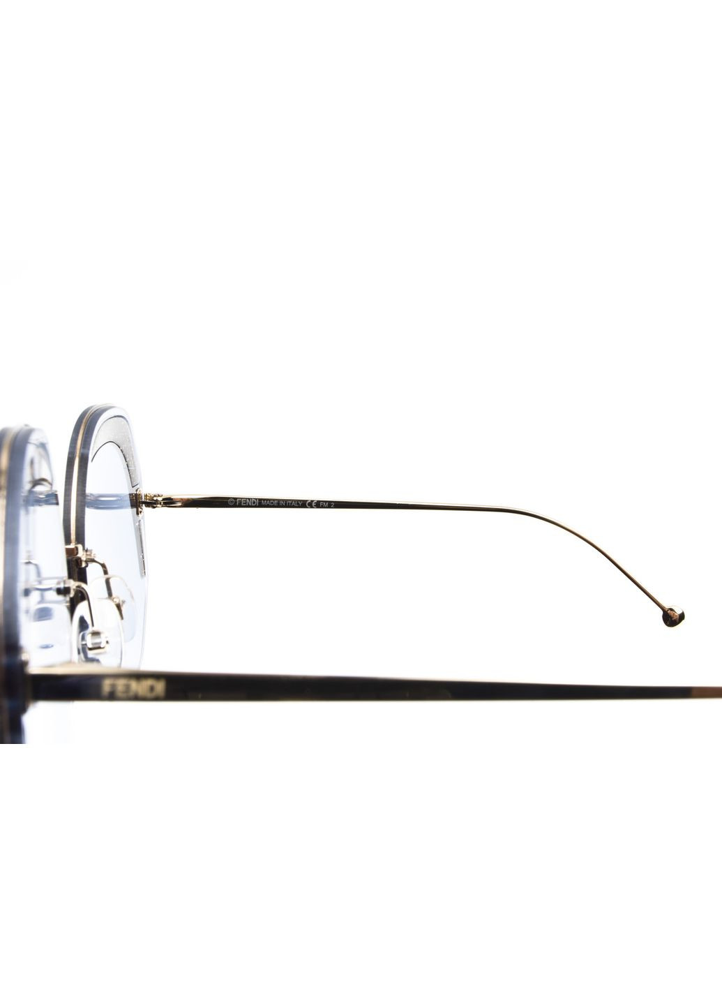 Солнцезащитные очки женские FF0358/S MVUKU Оригинал Fendi (366972675)