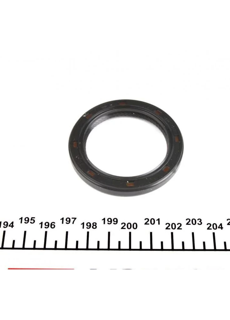 Сальник коленвала (передний) Mitsubishi L 300/Lancer III/IV/Pajero II 1.8-2.4 -99 (44x60x7) 19027862B No Brand (345773885)