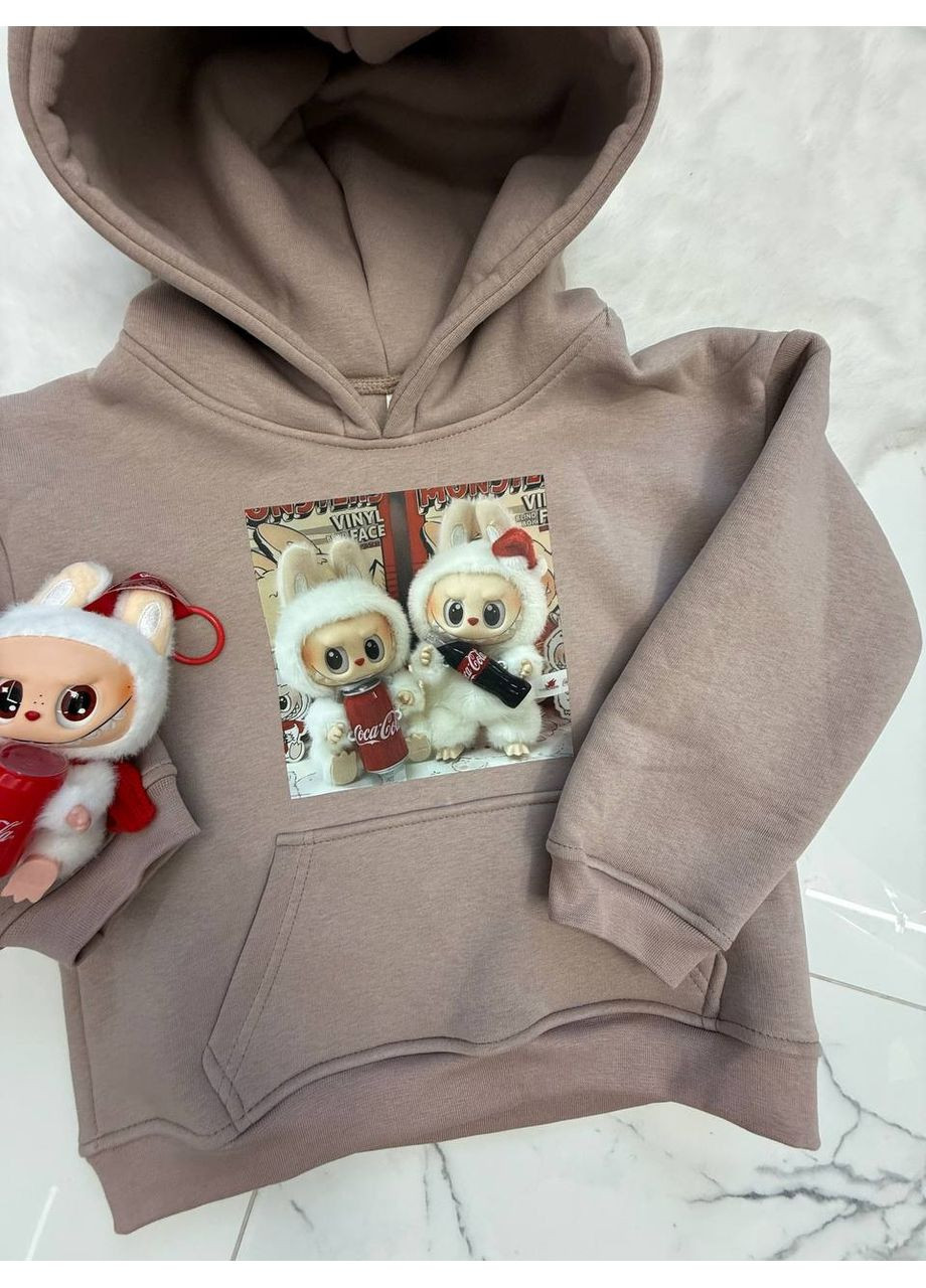 Дівчаче худі з лабубу FINO Mode (353501844)