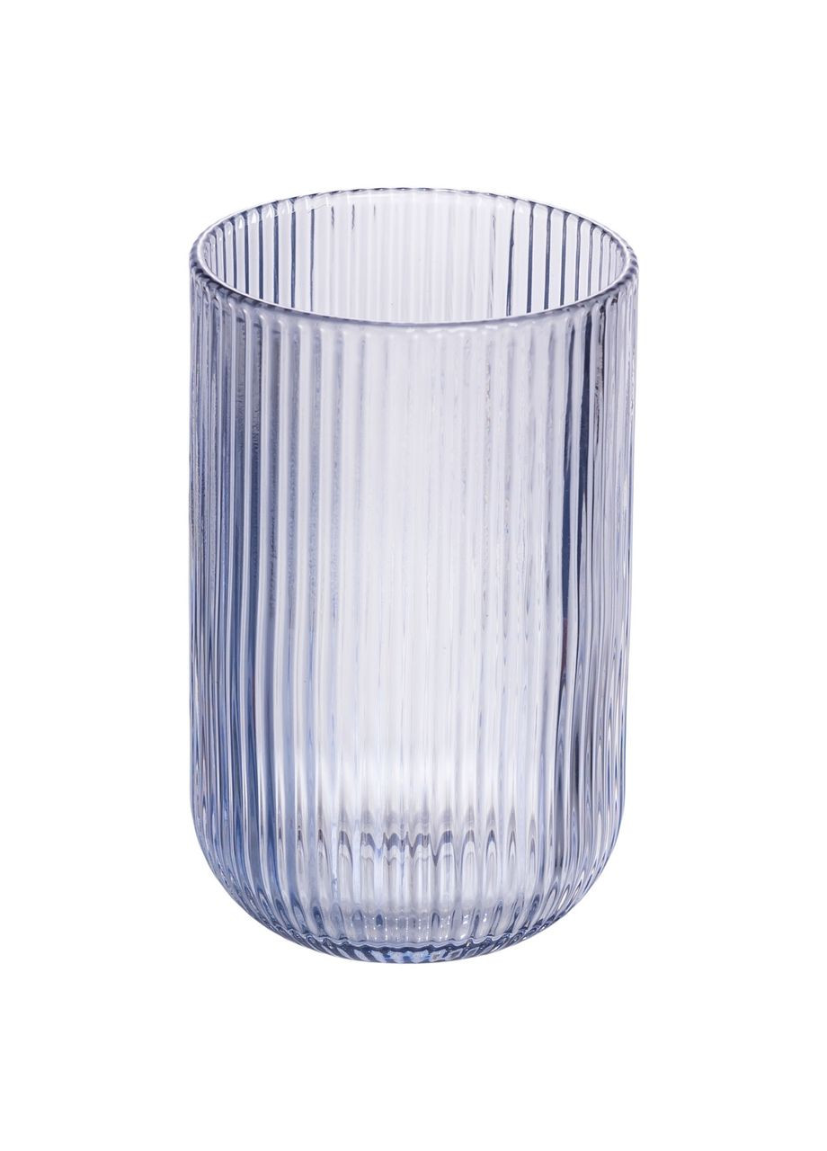 Набо стаканов 6 шт стеклянные стаканы 400 мл HP7113BL Yiwu (369673446)