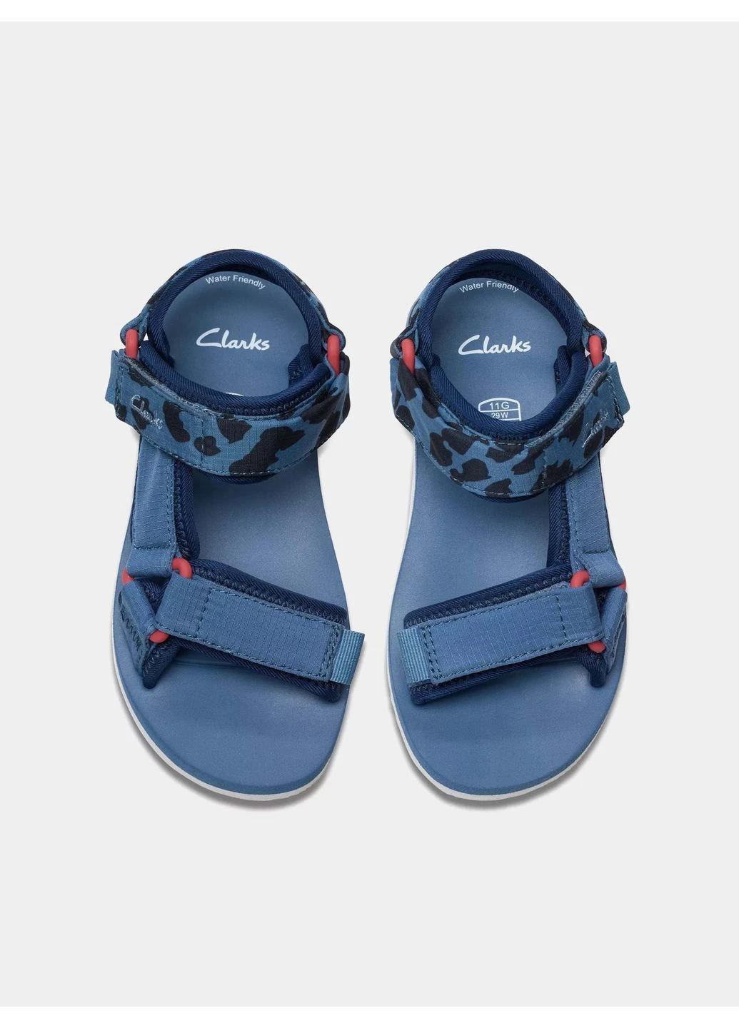 Сандалії 6973174 OK2471 Clarks (389200093)