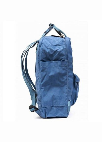 Рюкзак Kanken 16 л /чорний Fjallraven (318435152)