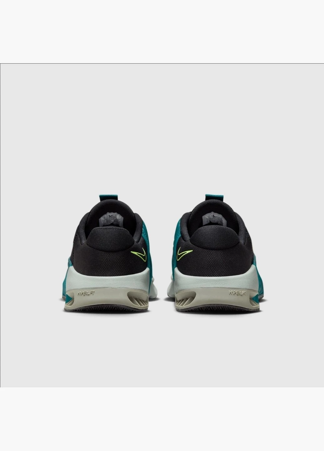 Черные мужские кроссовки metcon 9 dz2617-003 Nike