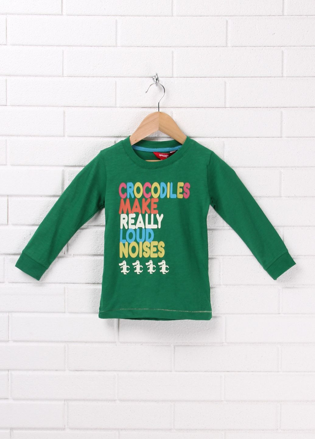 Лонгслів W13-BNE-224 Сірий Sprider (15789173)