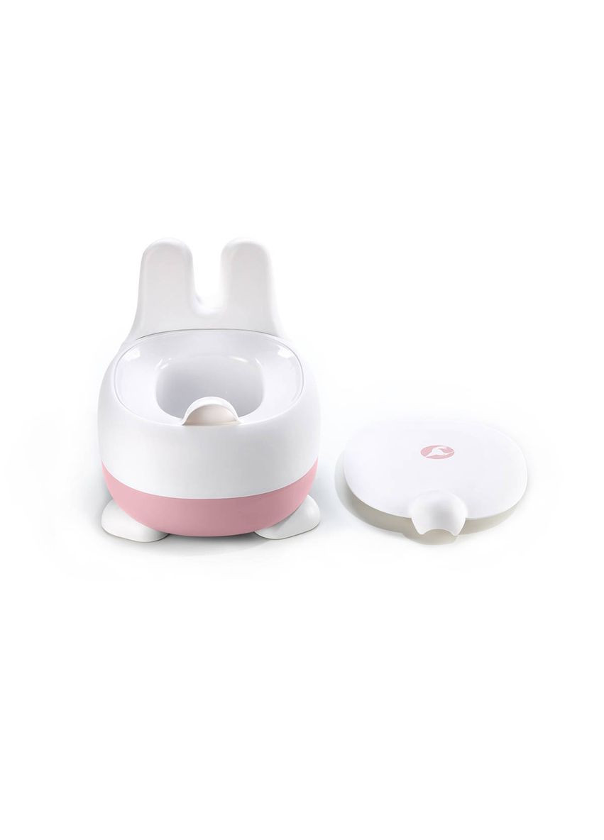 Горщик Nuki Rose, білий з рожевим () Colibro NO/CO/NUKI/RO (358058864)