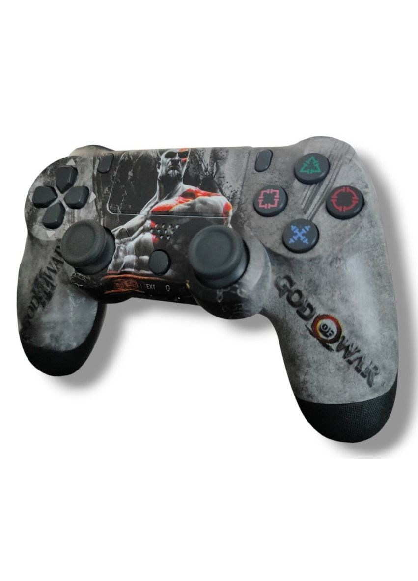 Бездротовий ігровий контролер Motor Vibration God of War для PS4/PC (2104618742) Double (367056662)