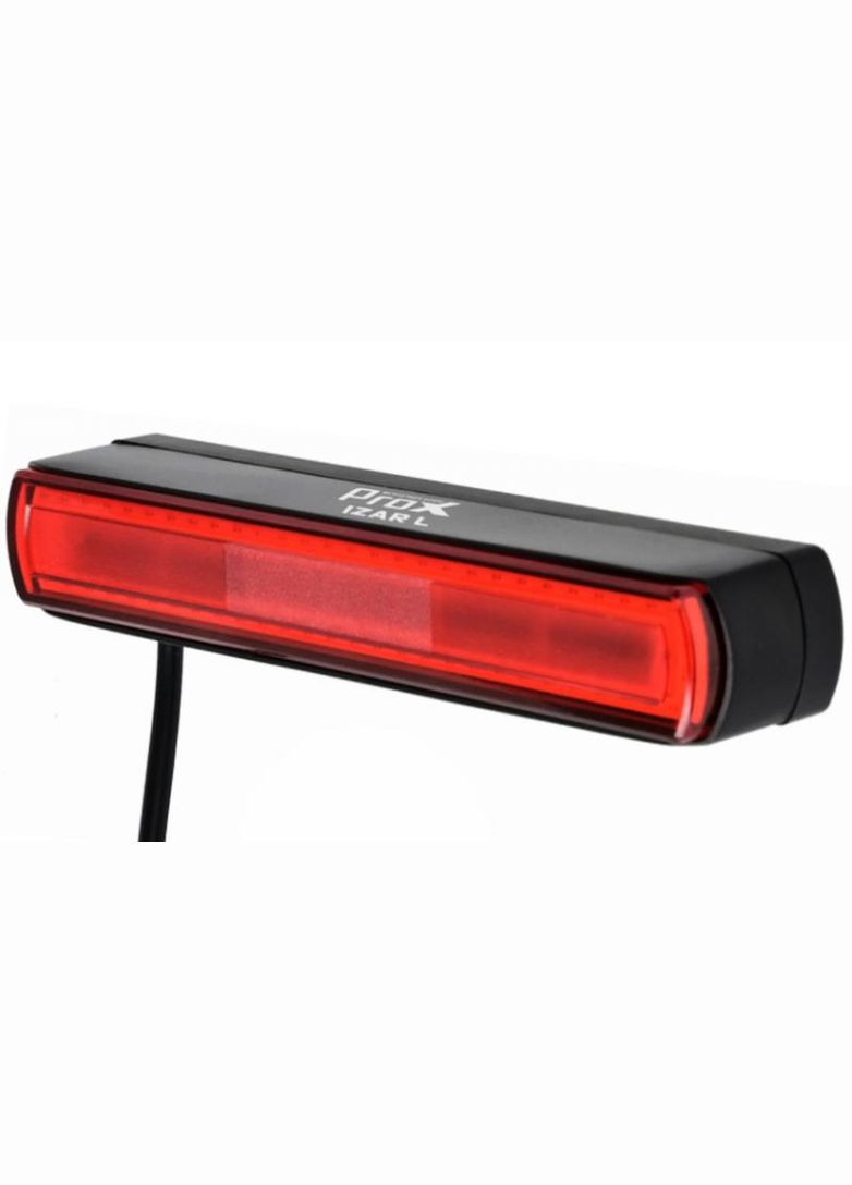 Фара задняя Izar EBIKE DC 3,7V-12V на багажник (A-O-B-P-0481) ProX (311316573)