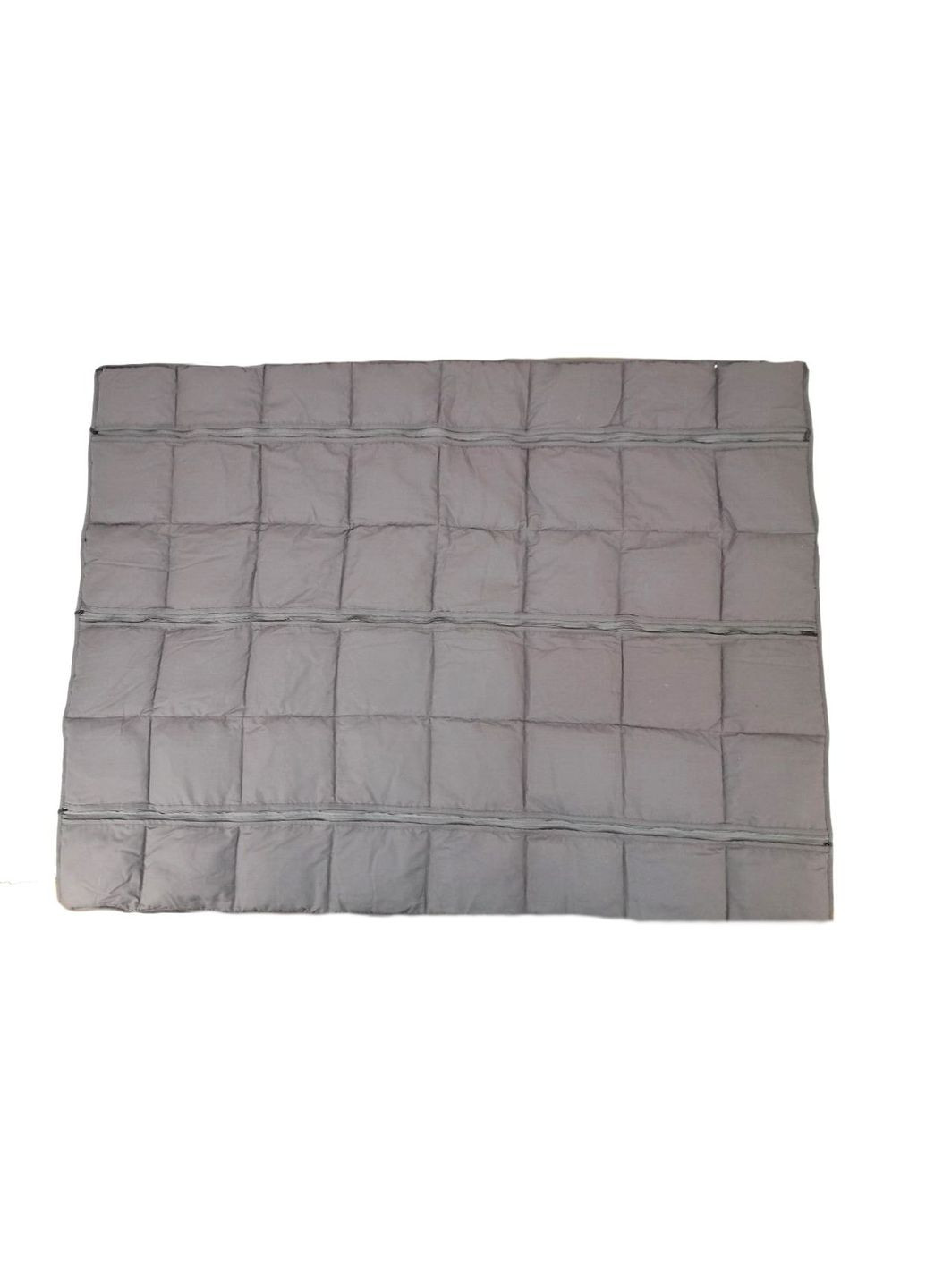 Сенсорна (обтяжуюча) ковдра з регулюванням ваги Лежебока Важка ковдра (302805453)