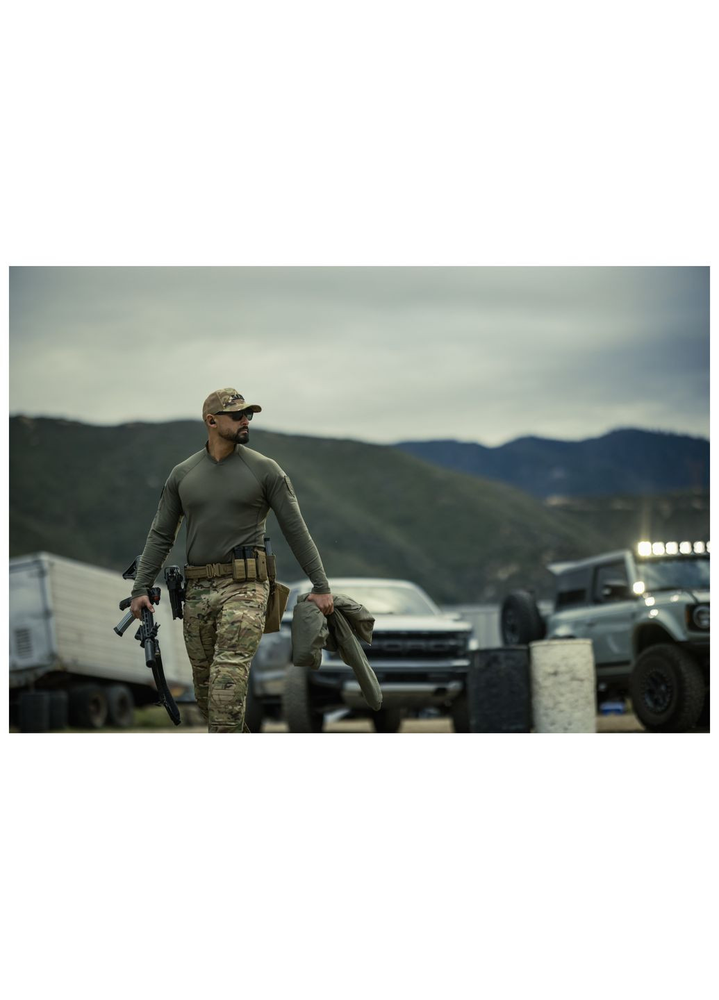 Кепка тактична MultiCam Legacy Scout CapMulticam 5.11 Tactical (315823160)