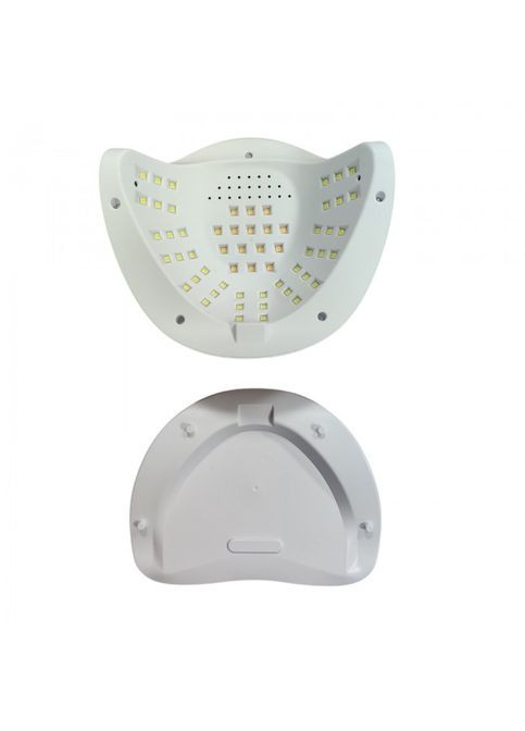 LED UV лід уф лампа Sun YC 57B для нарощування нігтів, гель лак Біла MDR No Brand (371793798)