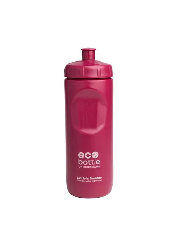 EcoBottle Squeeze 650 мл deep rose SmartShake (364357472)