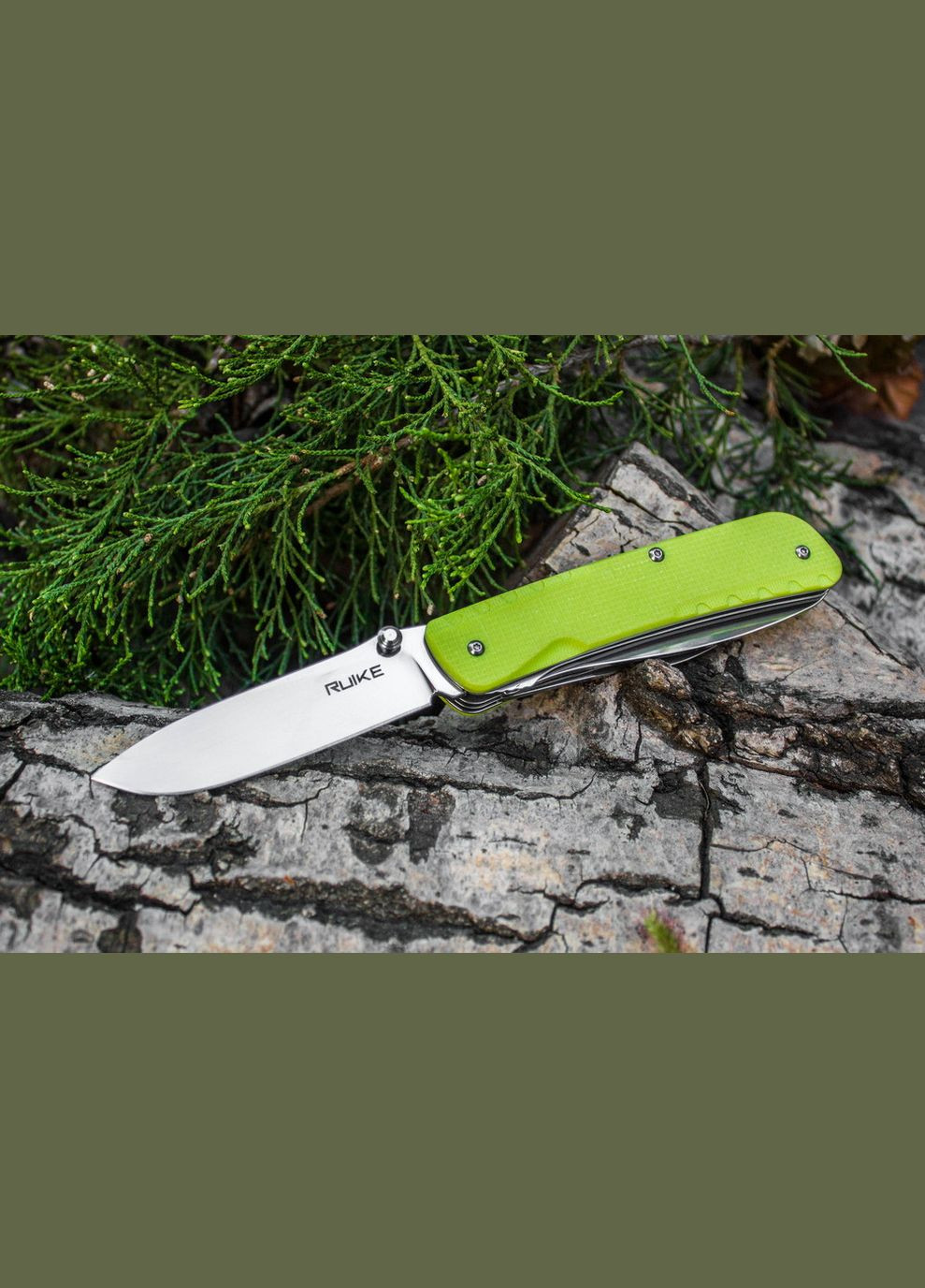 Багатофункціональний ніж Trekker LD43 (A-015522) Ruike (319391153)