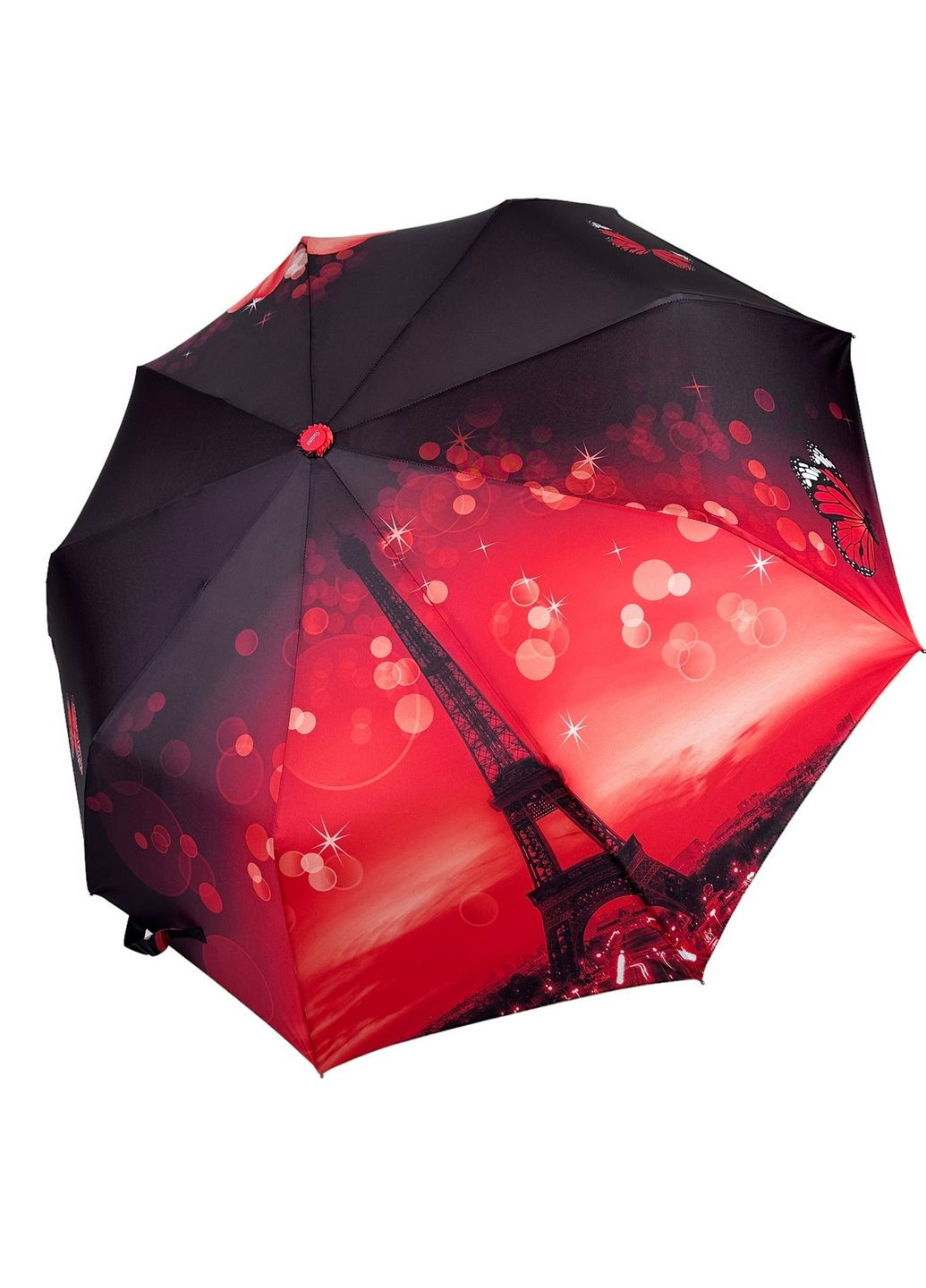Жіноча парасолька напівавтоматична d=101 см Susino (288048147)