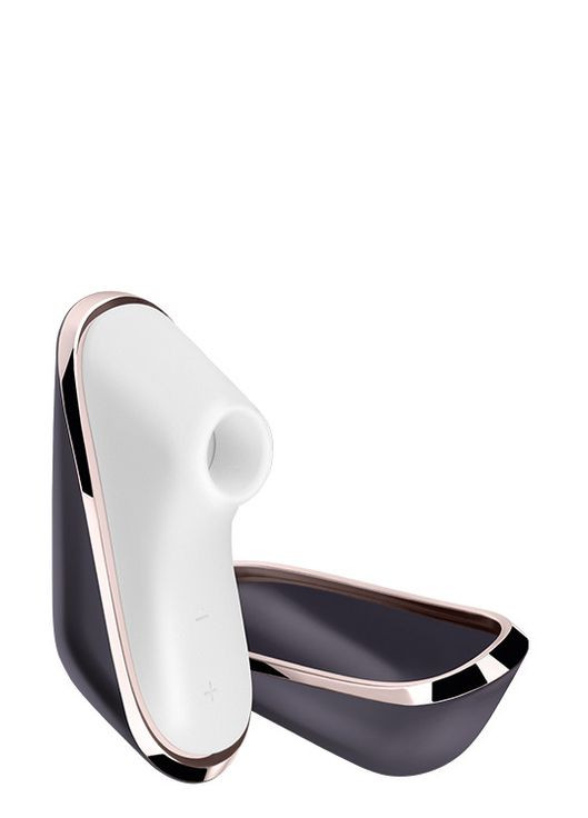 Вакуумний кліторальний стимулятор PRO TRAVELER для подорожей Satisfyer (303891069)