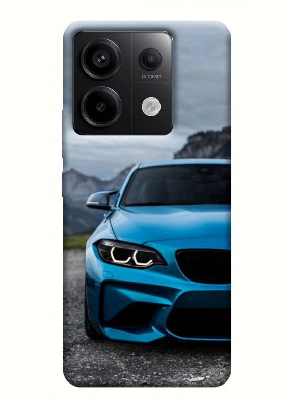 Чехол с принтом для Xiaomi Redmi Note 13 Pro 4G / для Ксяоми, сяоми, ксиоми редми ноте 13 No Brand (338603127)