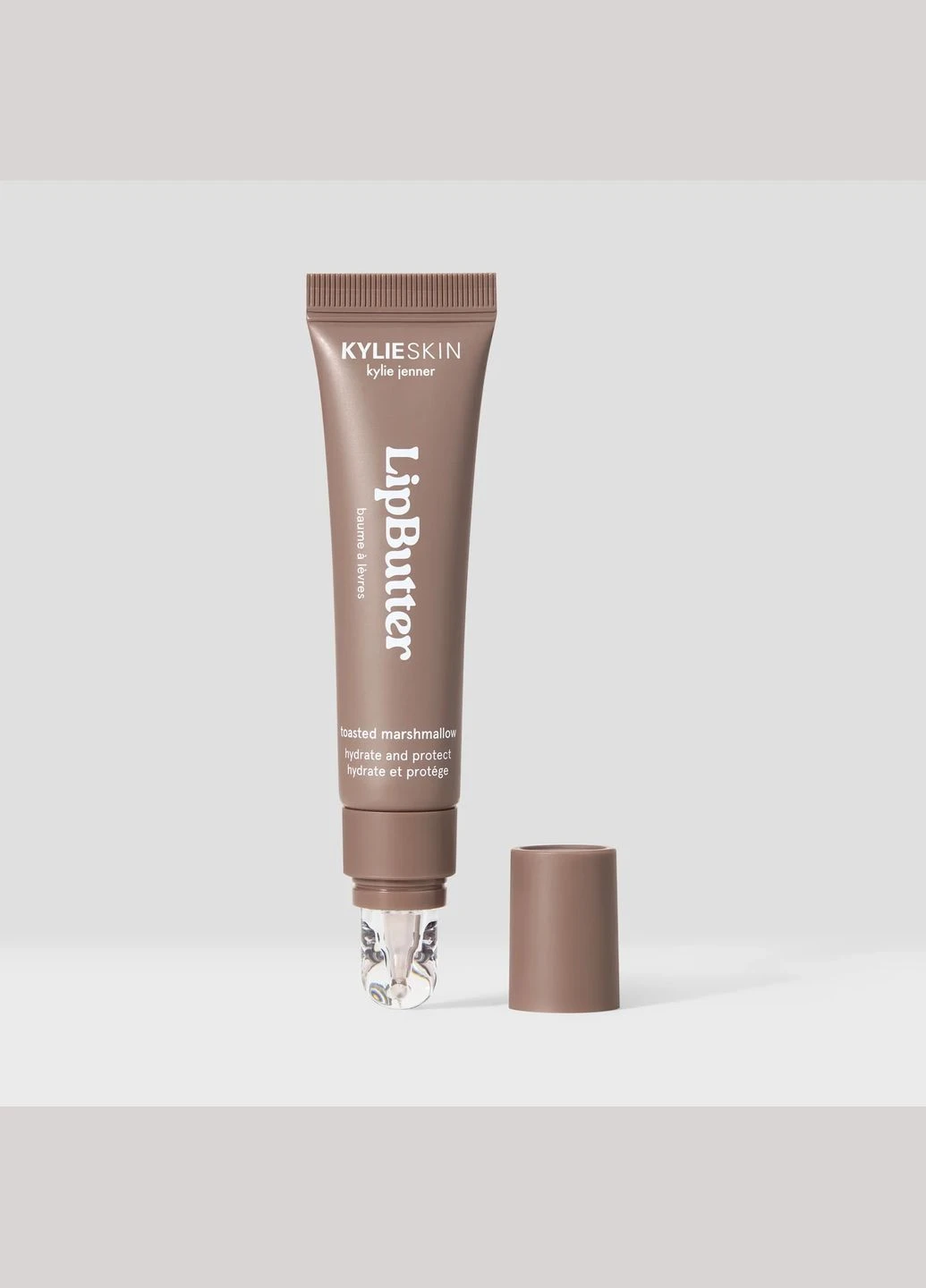Бальзам для губ, баттер Toasted Marshmallow KYLIE SKIN LIP BUTTER від Kylie Cosmetics (319207947)