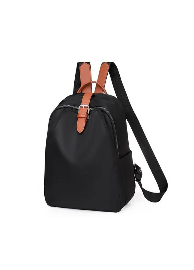 Рюкзак женский городской из нейлоновой ткани No Brand (316646457)