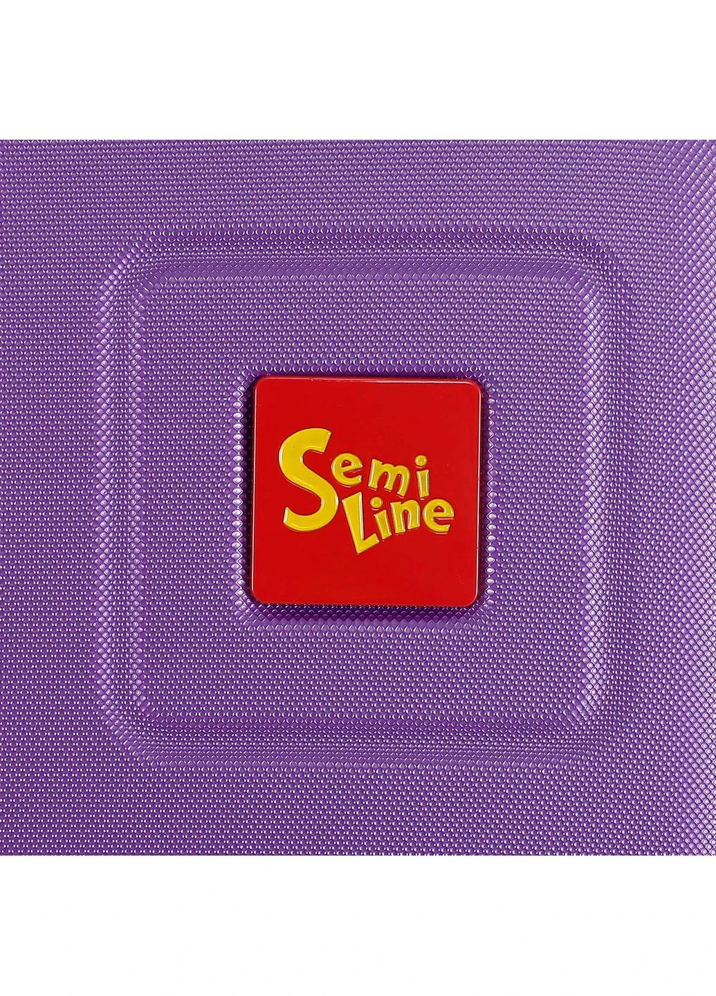 Валіза 20" (S) Purple (T5940-1) Semi Line (402877615)