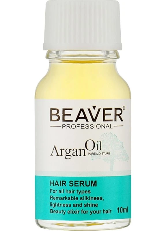 Сироватка для волосся з Аргановою олією, 10 мл Beaver (352171911)