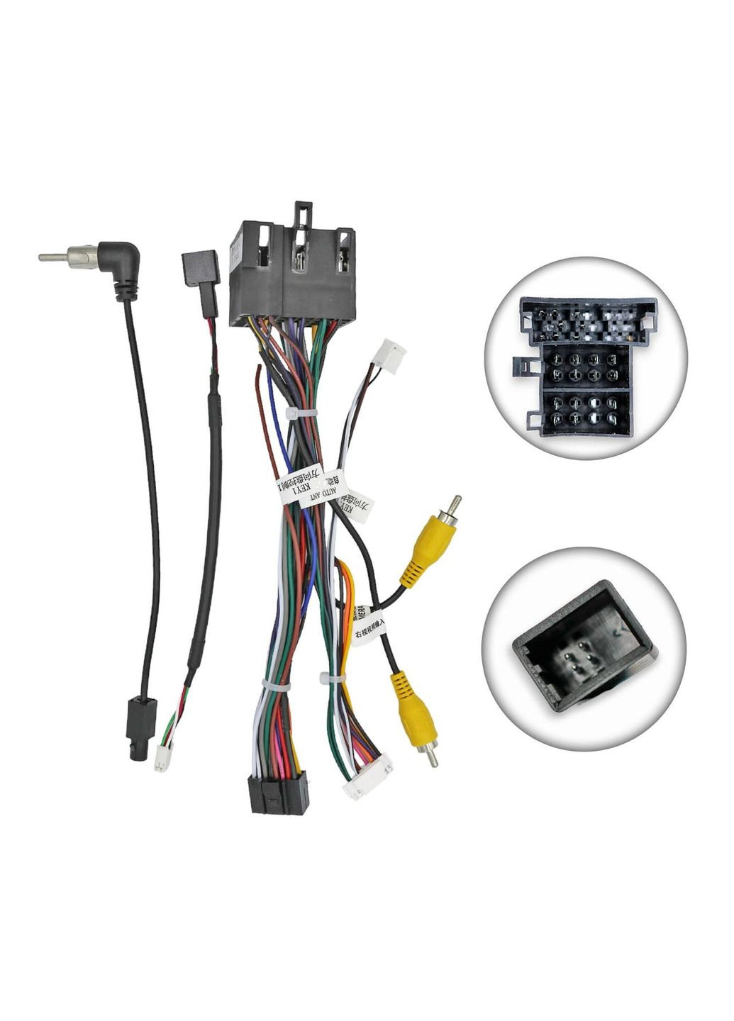 Штатна магнітола серії M200S 2K під Great Wall Haval H2 2017-2018 (W2) 9 дюймів Mekede (346512626)