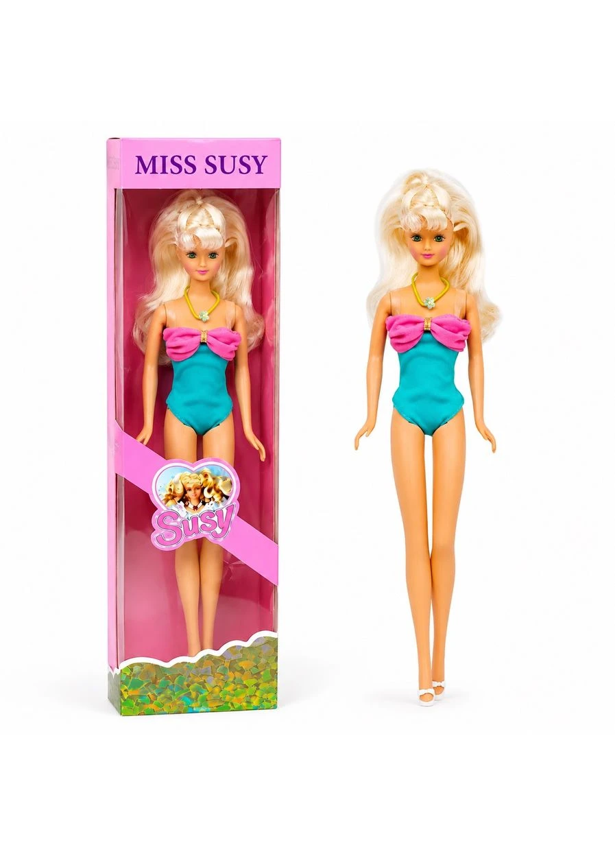 Сюзи 29 см (2204NWBX/TURQUOISE) Susy (380500308)