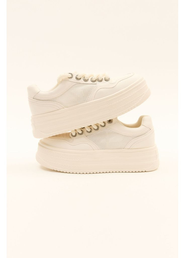 Белые слипоны 196972 ALLSY