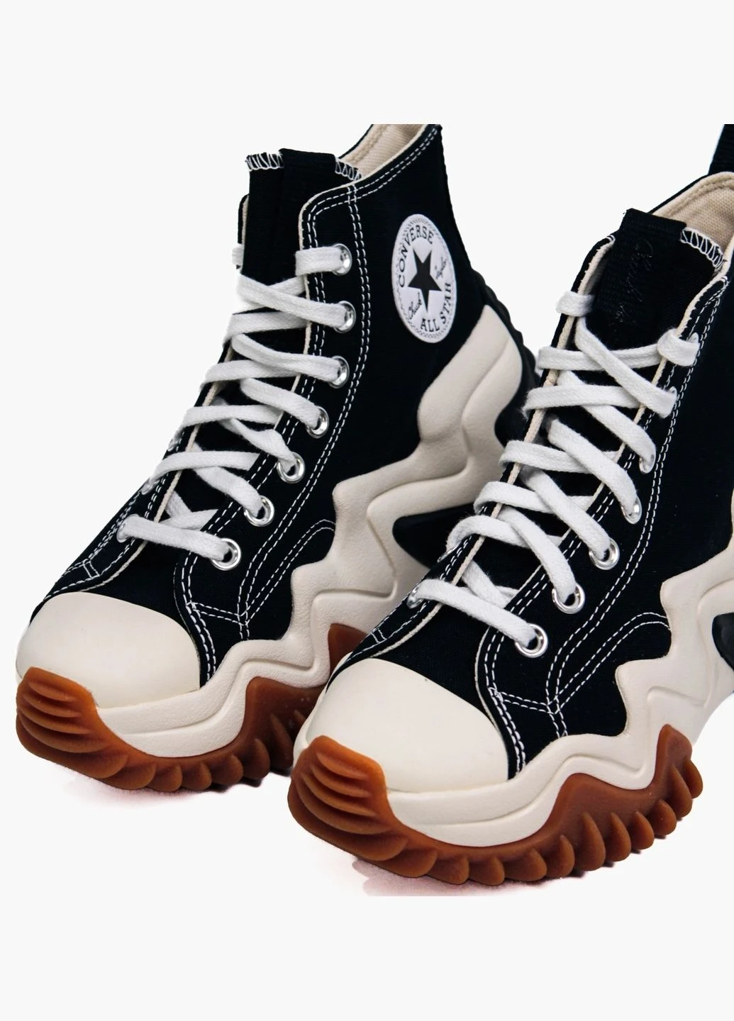 Кросівки жіночі Run Star Motion Black 171545C Converse чорні (325415224)