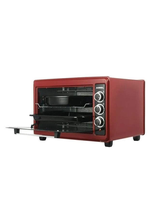 Електрична піч AF-33-23 Red Asel (340059814)
