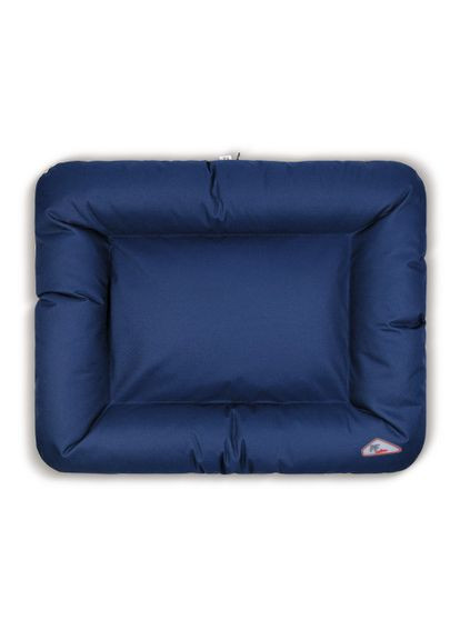 Лежак «Askold» для собак, 102x76x14 см, синій (*) Pet Fashion (339042184)