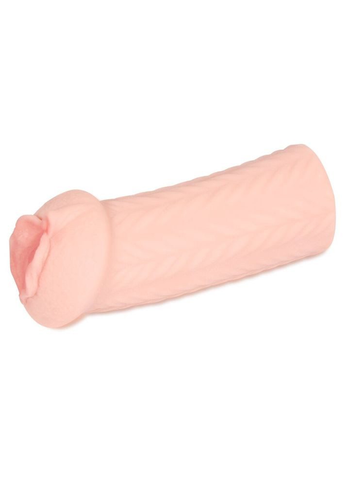 Мастурбатор Elegance 004 Double Layer Kokos (369950451)